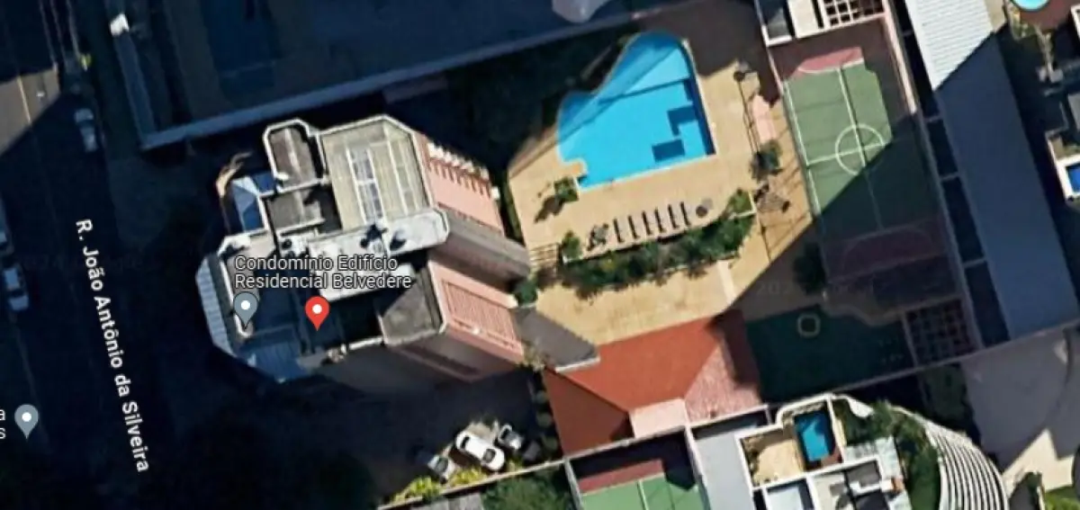 LOTE 000 - Apto nº 301 do Ed Res Belvedere. O box nº 32.  O box nº 33.  O box nº 52