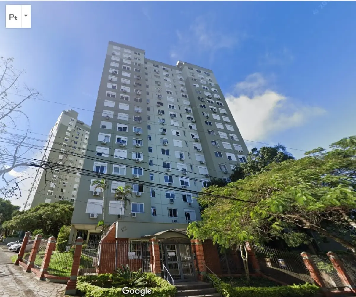 LOTE 000 - O apartamento nº 1102 do Condomínio Edifício Plaza de Las Torres