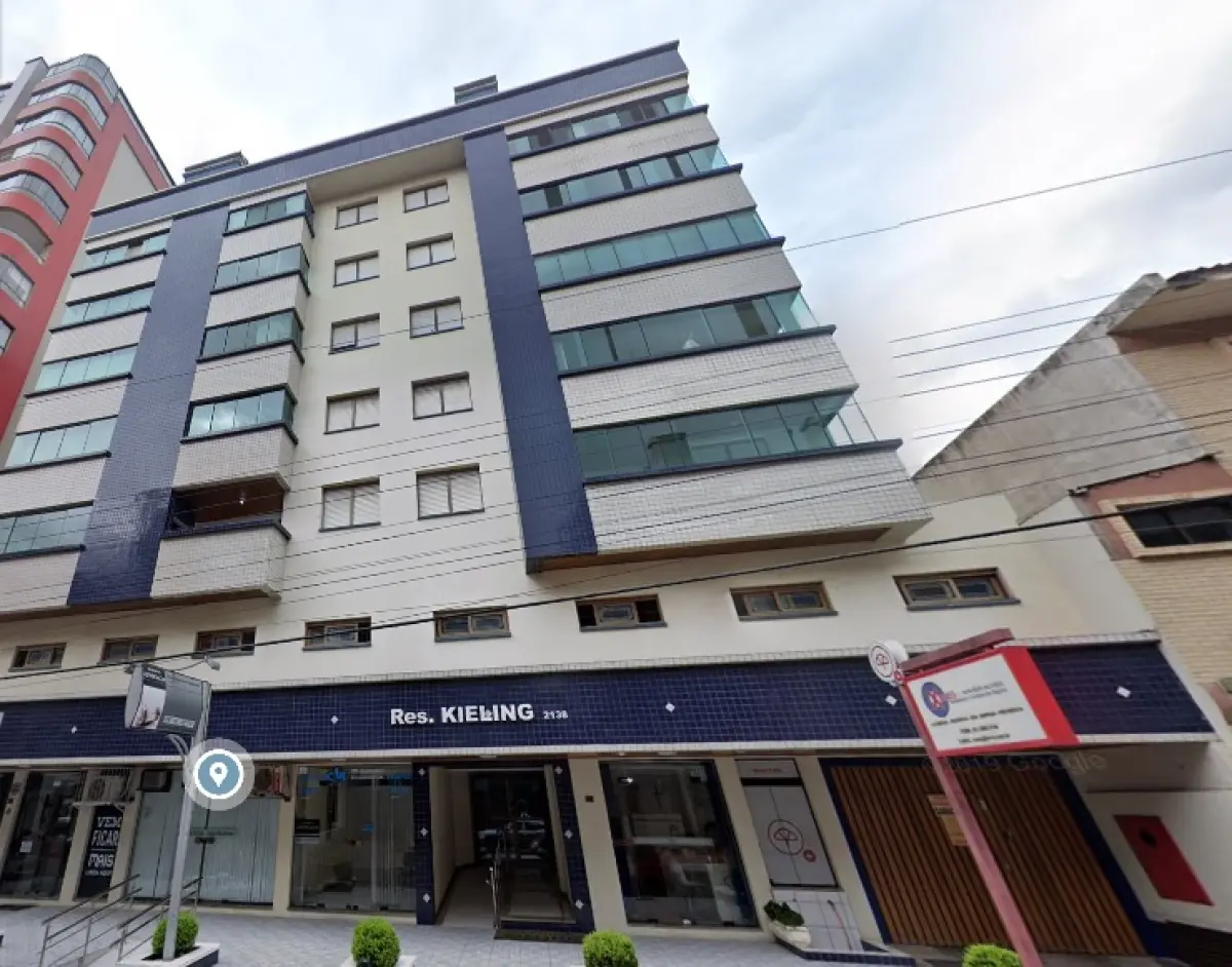 LOTE 000 - O box nº 37 do Edifício Residencial e Comercial Kieling