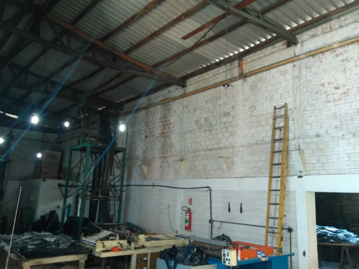 LOTE 000 - VENDA DIRETA DE PAVILHÃO  EM ALVORADA COM 1.440M²