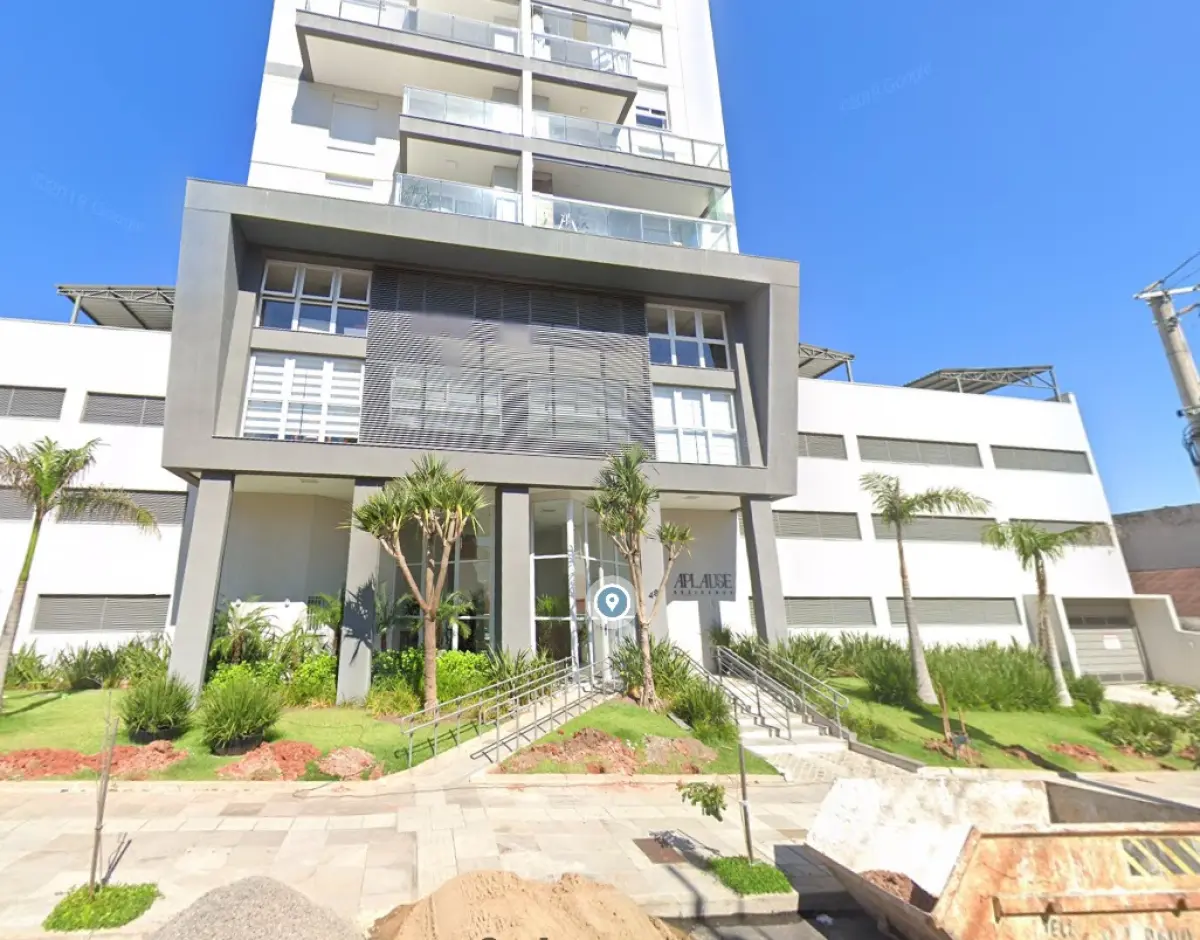 LOTE 015 - Apto 2301, Condomínio Residencial Aplause - LOTES 13 E 14 INTEGRADOS A ESSE LOTE