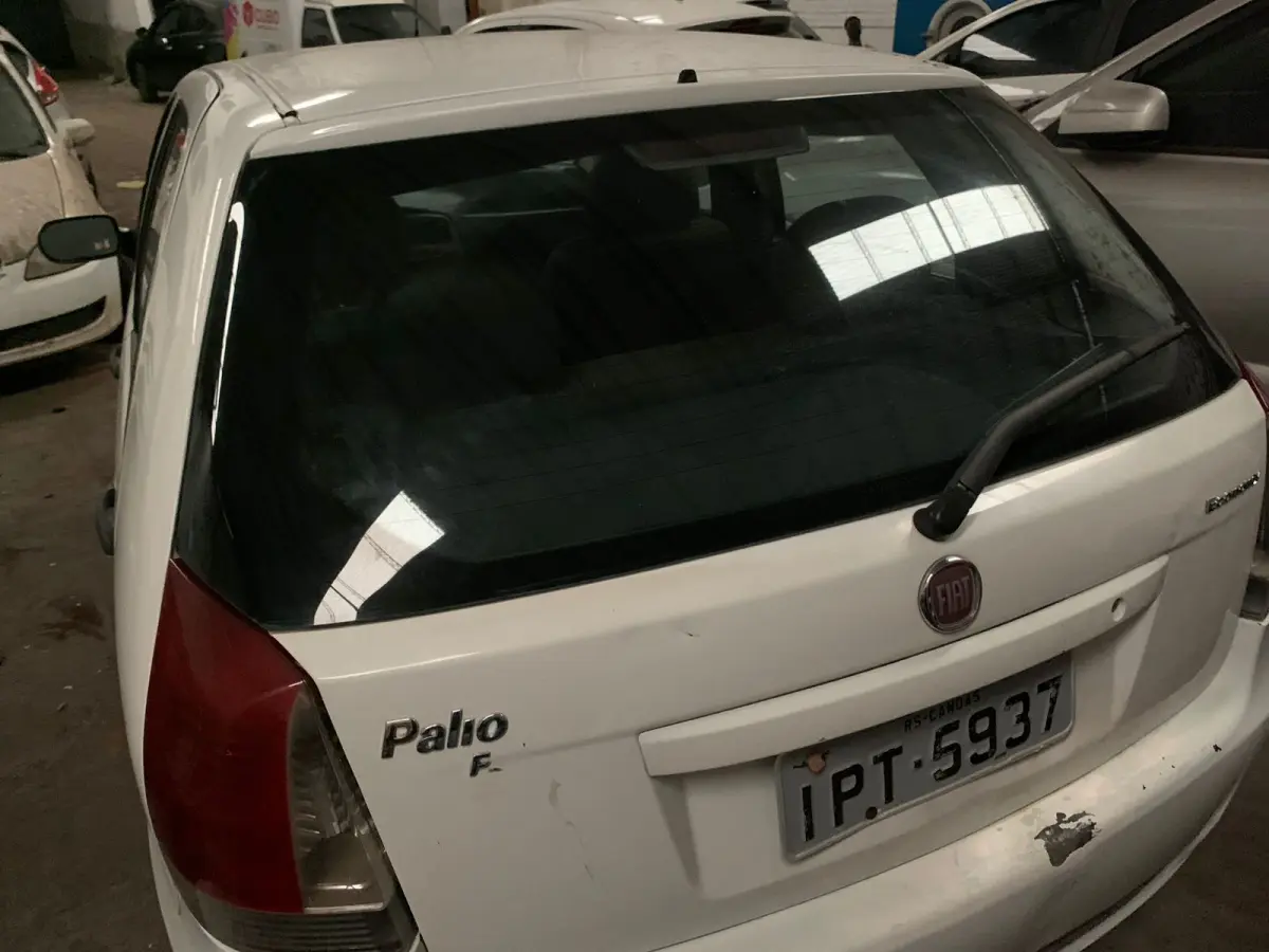 LOTE 000 - Palio Fire, fabricação/modelo 2009/2010