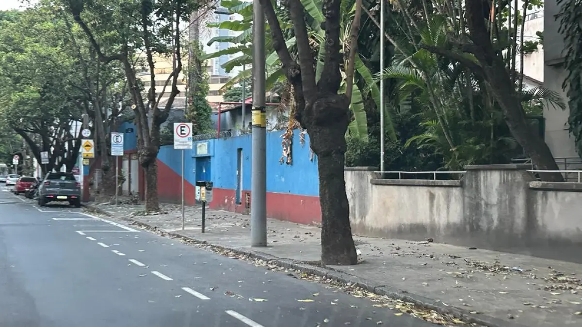 LOTE 000 - IMÓVEL NO CORAÇÃO  DE BELO HORIZONTE -14.400M2 BAIRRO LOURDES