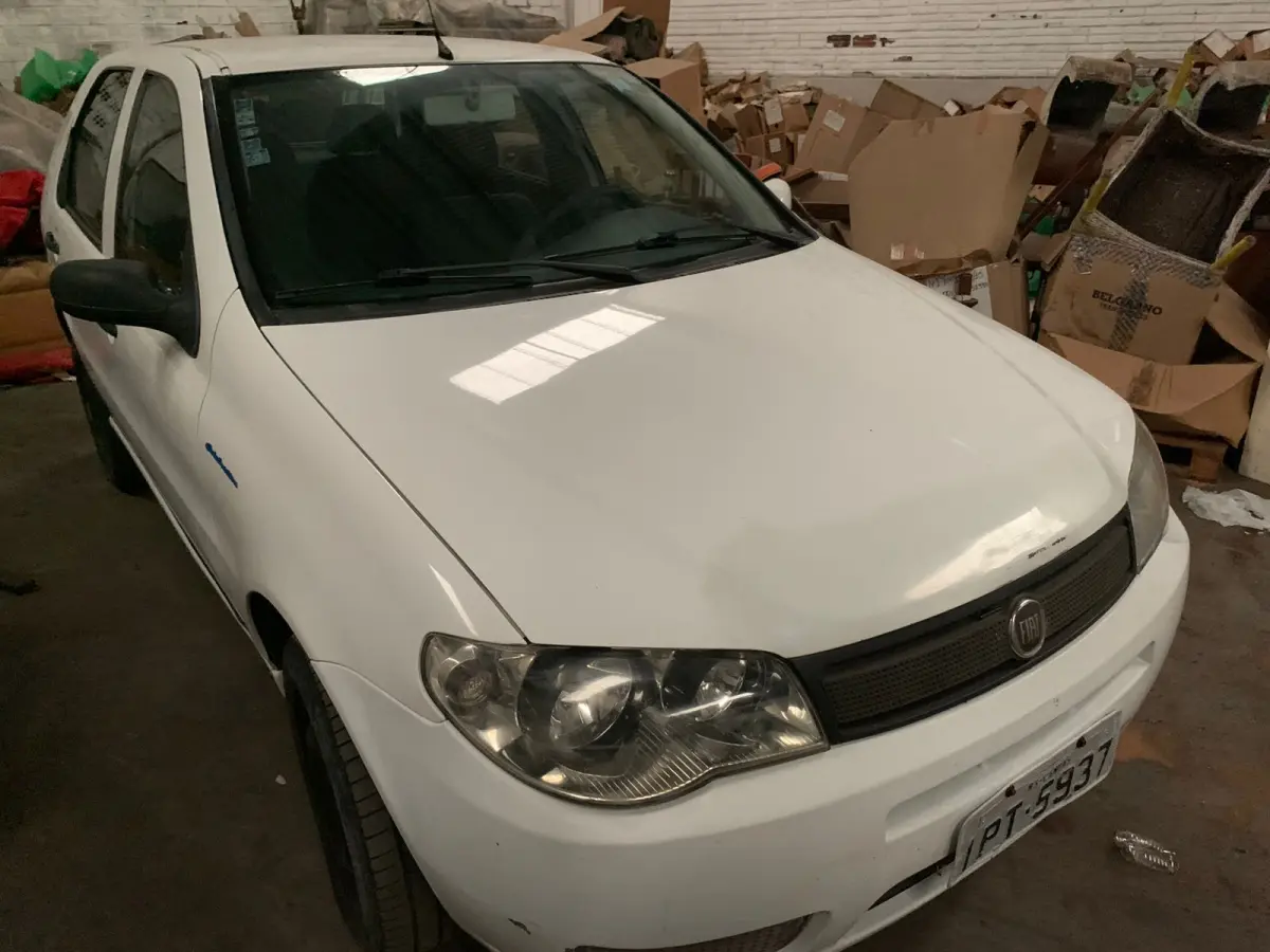 LOTE 000 - Palio Fire, fabricação/modelo 2009/2010