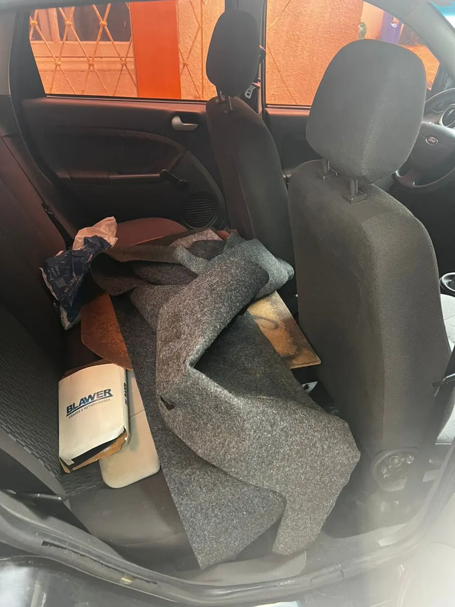 LOTE 000 - Ford/Fiesta Sedan 1.6 Flex