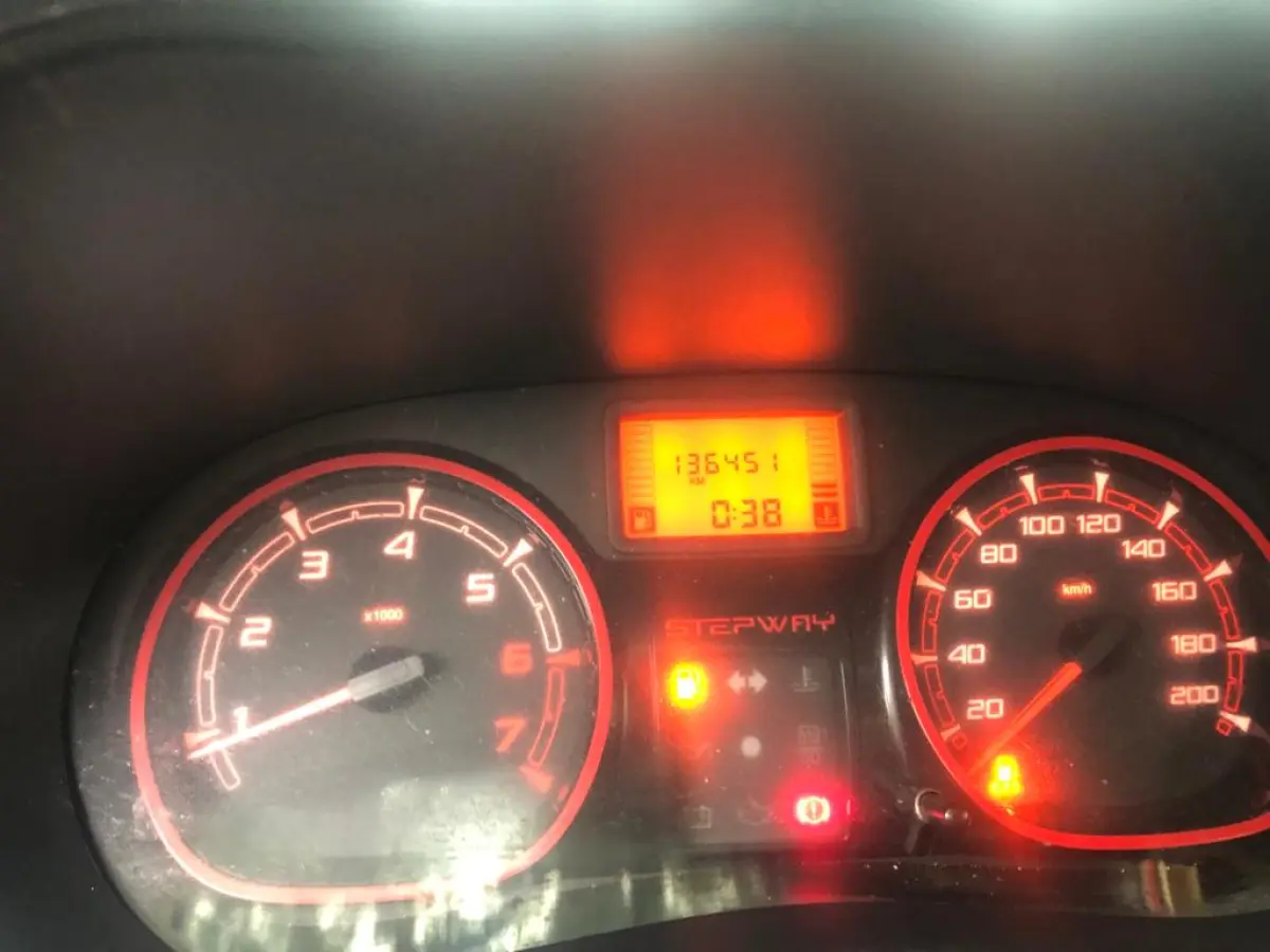 LOTE 000 - Renault Sandeiro Stepway Tweed HFlex 1.6 8V 5p, fabricação/modelo 2014/2014