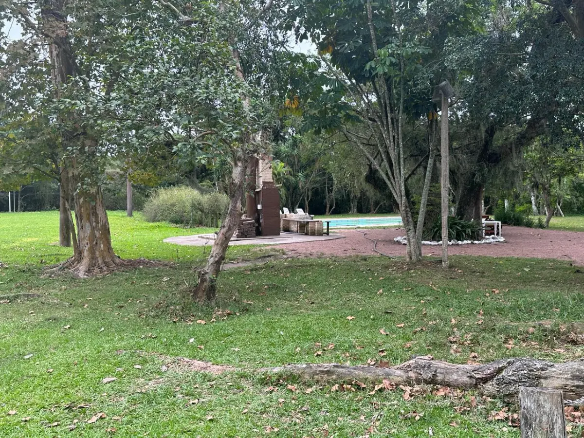 LOTE 000 - SÍTIO COM PISCINA, QUADRAS E SEDE NA ZONA SUL DE POA