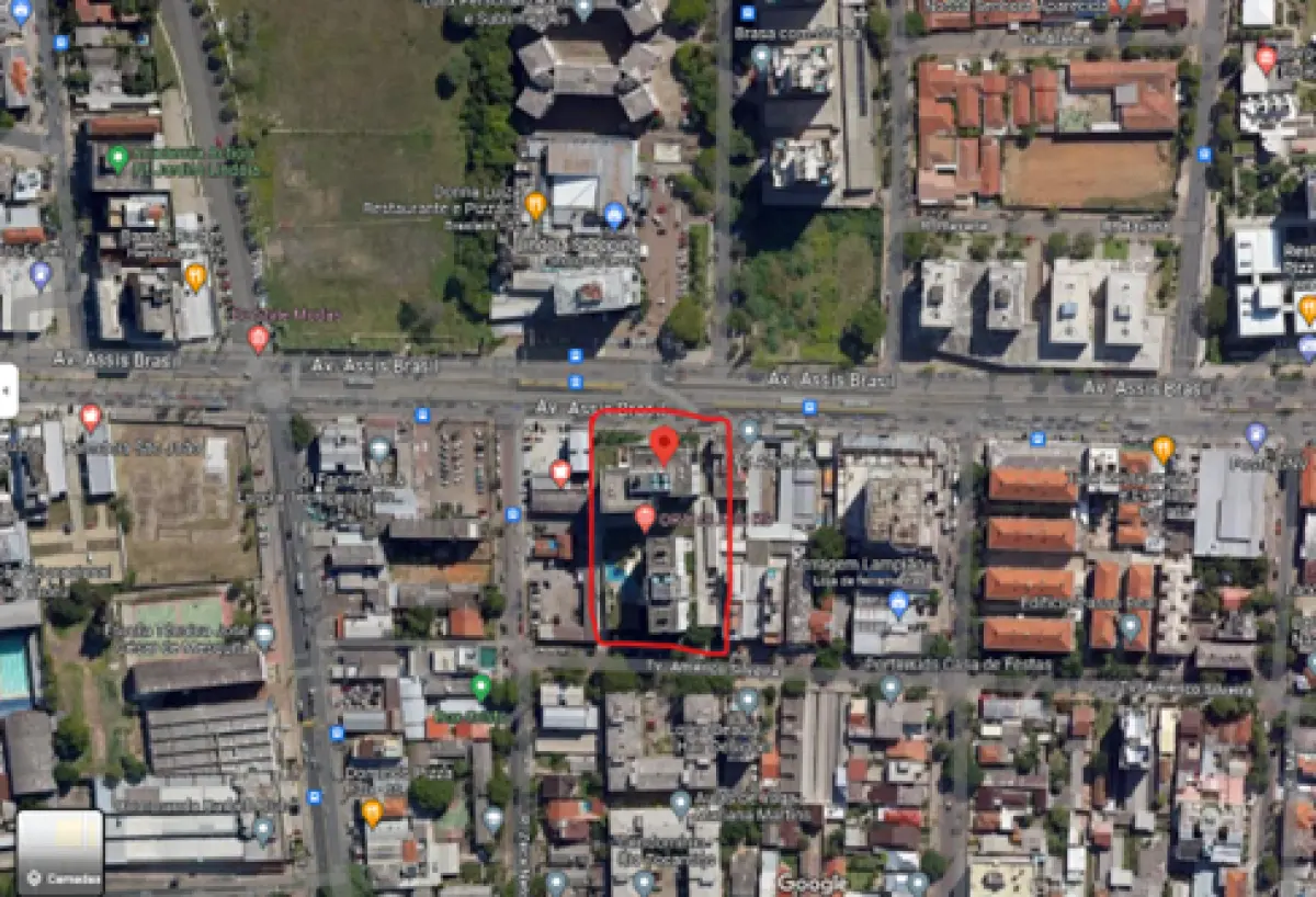 LOTE 028 - Avenida ASSIS BRASIL, 3535 - Sala 610 - 5º Andar - CRISTO REDENTOR