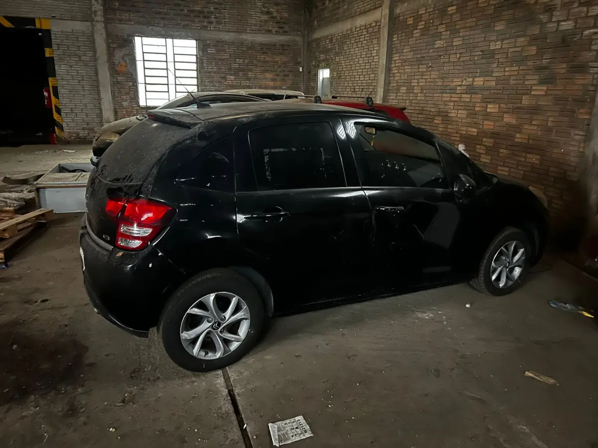 LOTE 000 - Citroen C3 90M Tendance