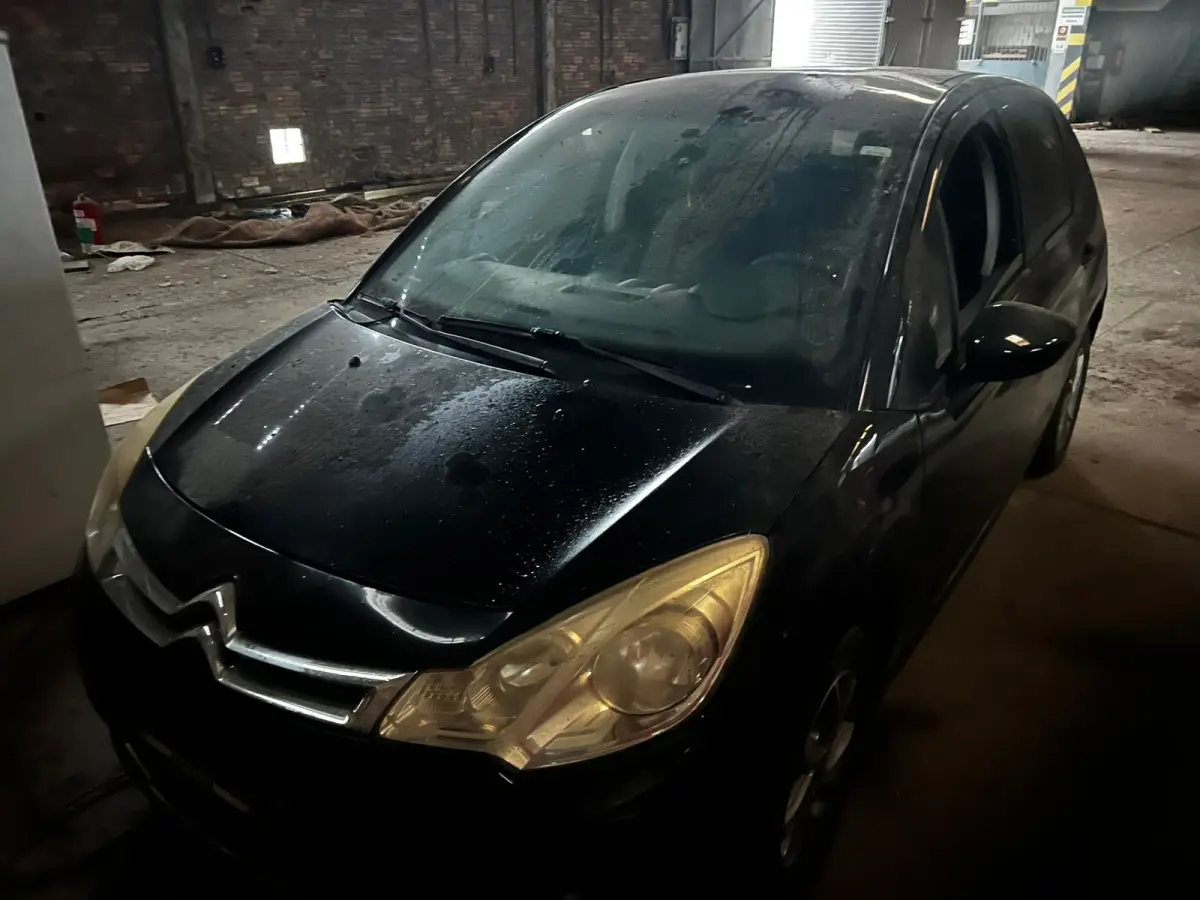 LOTE 000 - Citroen C3 90M Tendance
