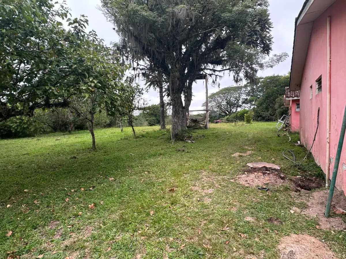 LOTE 000 - SÍTIO COM PISCINA, QUADRAS E SEDE NA ZONA SUL DE POA