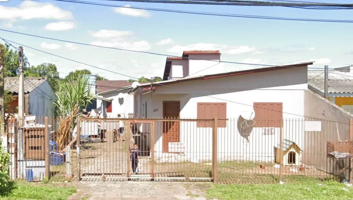 LOTE 000 - imóvel na Rua Rio dos Sinos, 690/67