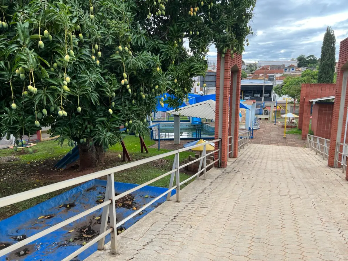 LOTE 001 - GRANDE IMÓVEL CENTRO DE LINS COM 2 ESQUINAS - EM AVENIDA - COM GINASIO COBERTO - SALAS - ESCOLA