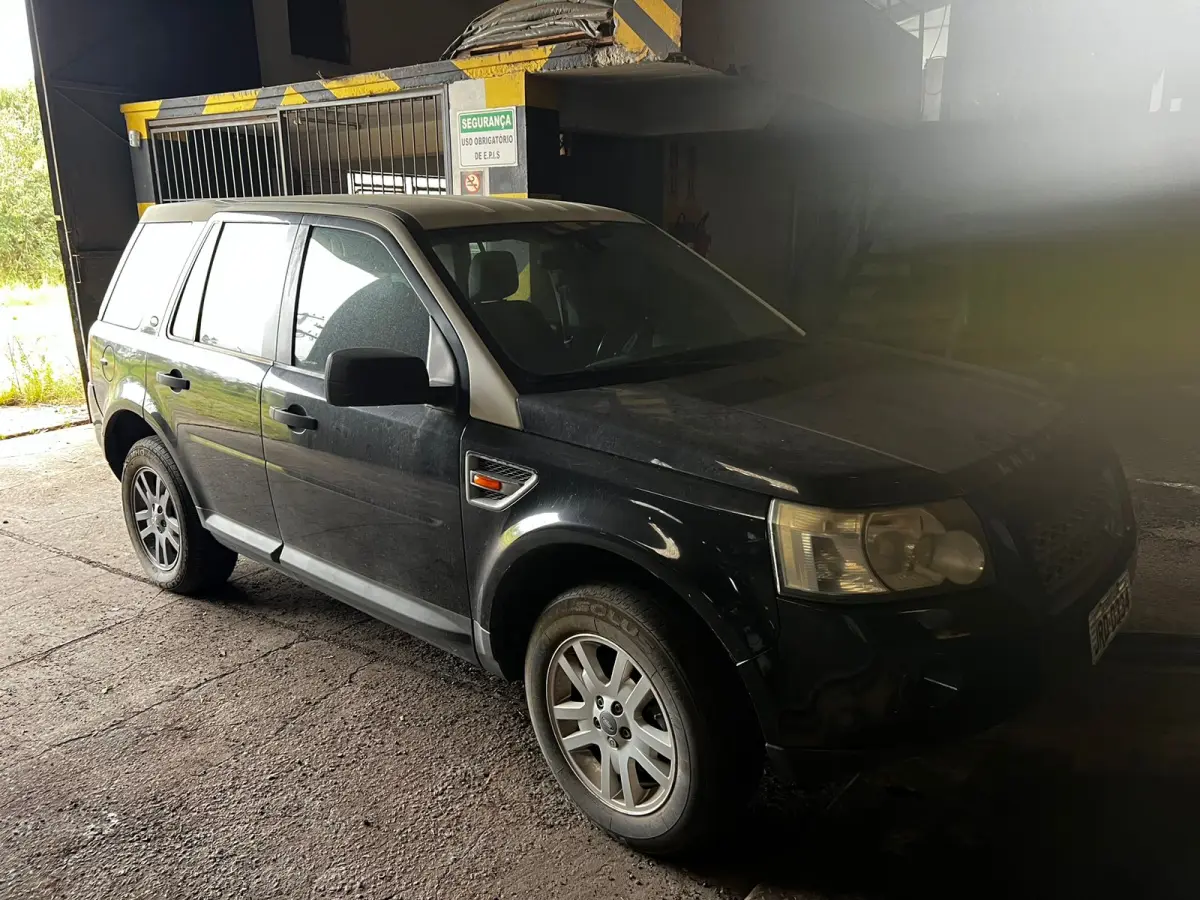 LOTE 002 - I/LR FREELANDER 2 SE I6
