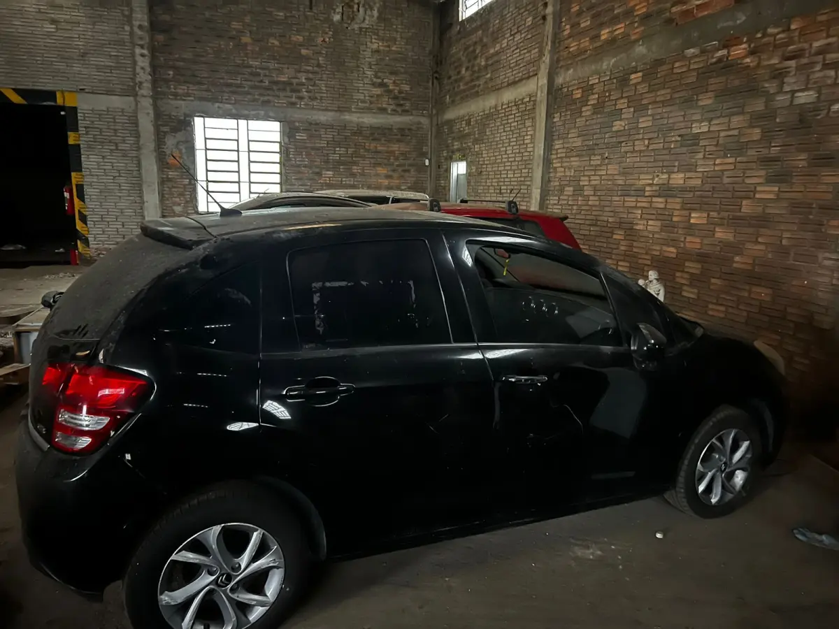 LOTE 000 - Citroen C3 90M Tendance