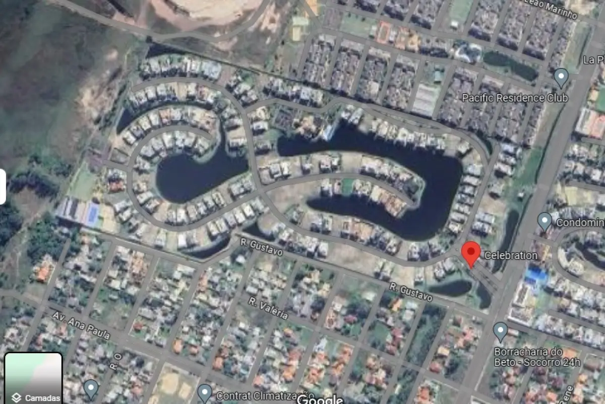 LOTE 002 - Lote 11 da Quadra C