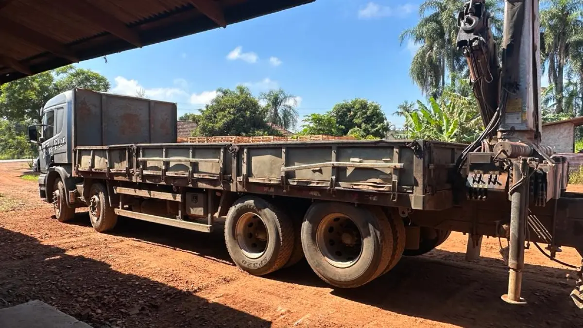 LOTE 001 - UPI DE FABRICA DE TIJOLOS - CERAMICA COMPLETA - CAMINHOES - EMPILHADEIRA -ESCAVADEIRA - SEDE COMPLETA PRODUZINDO - 2 JAZIDAS ATIVAS E COM LICENÇAS - MAIS UM OUTRO IMÓVEL PARA SEDE FUTURA