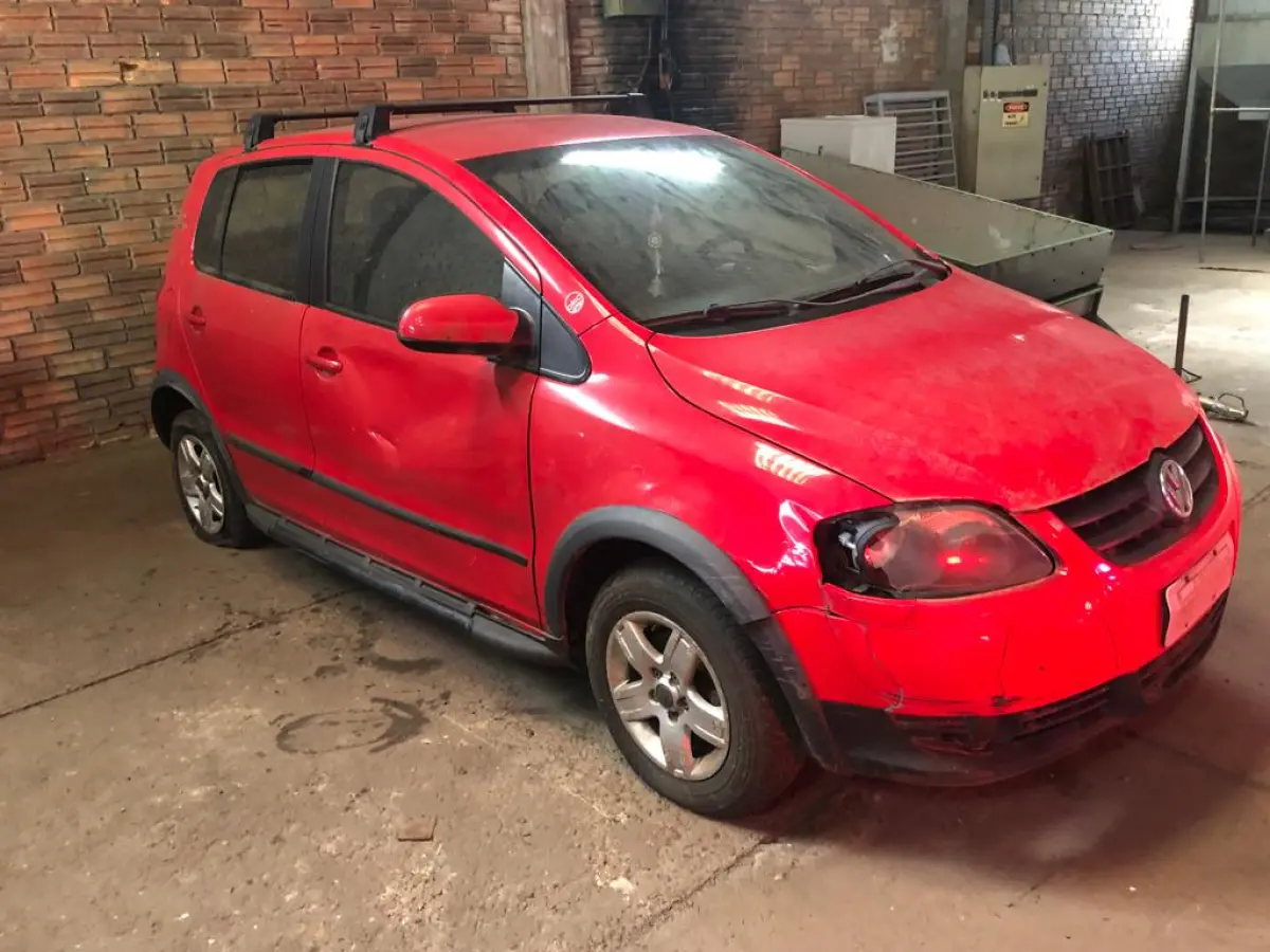 LOTE 000 - VW/Fox 1.0 Sunrise 2009/2010