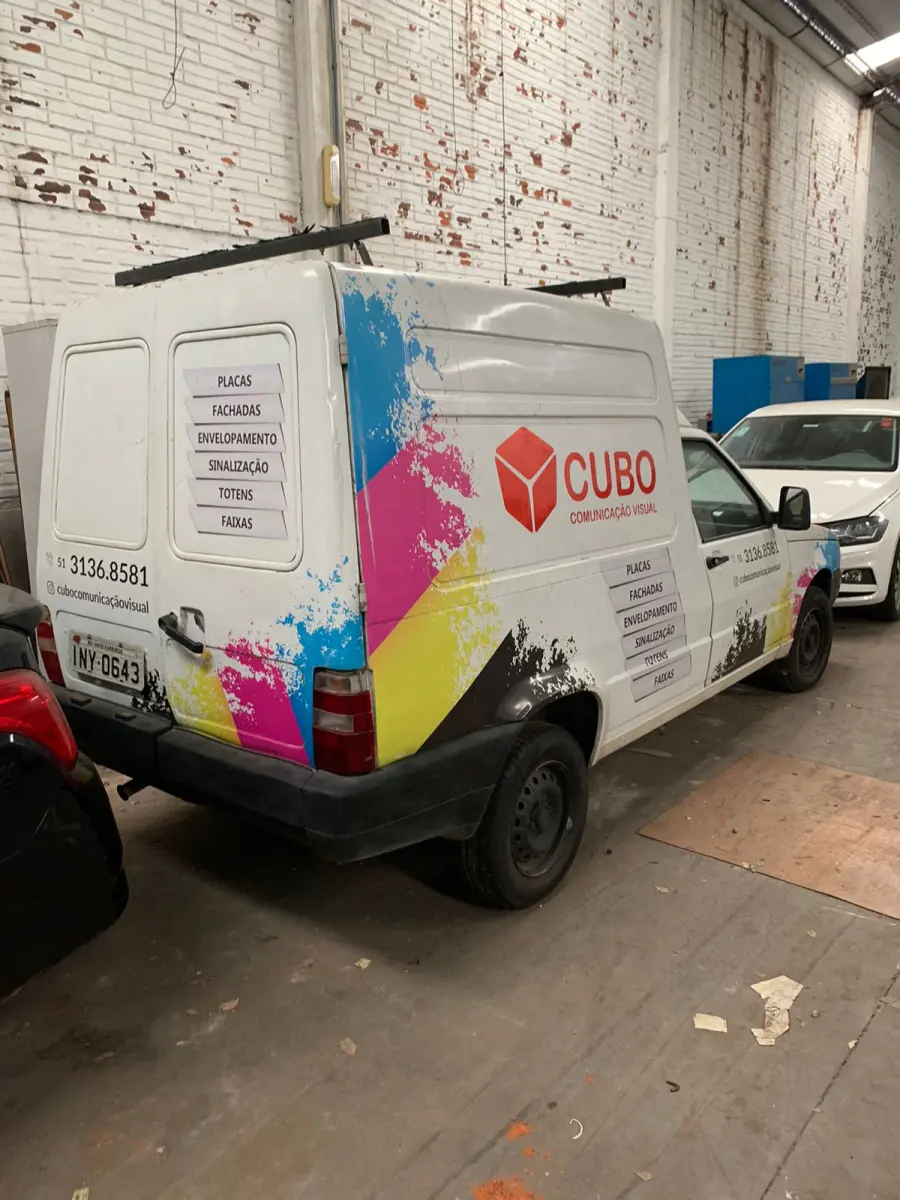 LOTE 000 - FIAT/FIORINO