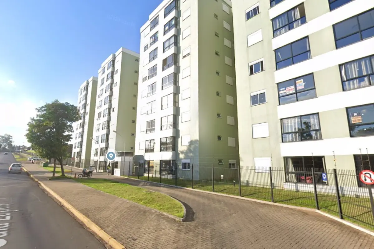 LOTE 007 - apt 407 torre I com área privativa de 65,82m2, área comum de 10,78576m2 - LOTE 6 INTEGRADO A ESSE LOTE. Novo Hamburgo/RS
