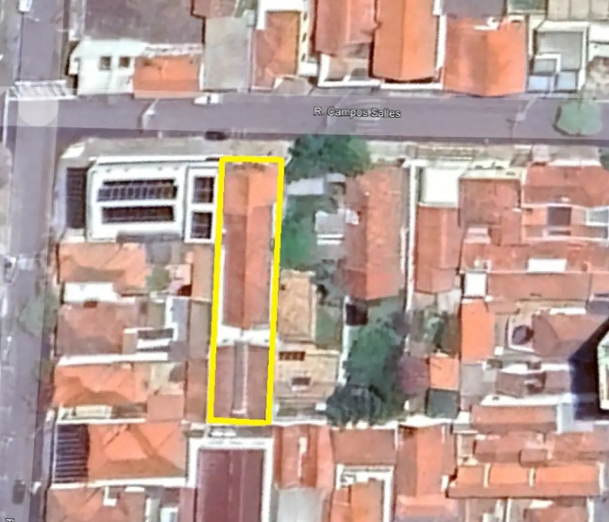 LOTE 002 - 2 ÓTIMAS CASAS QUASE NO CENTRO DE PIRACICABA/SP TERRENO LIMPO EM ARAÇATUBA/SP