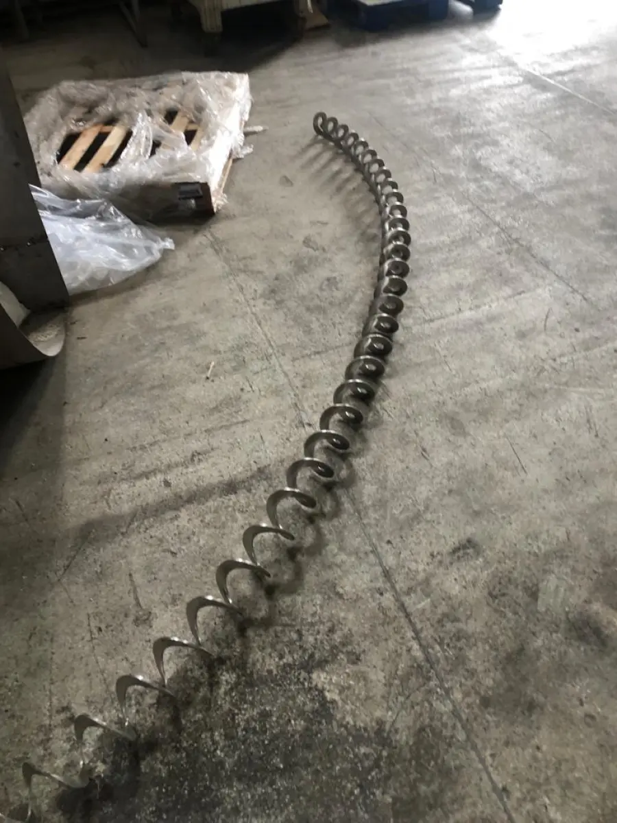 LOTE 015 - ROSCA S/ ESTRUTURA 5m, ano 2008