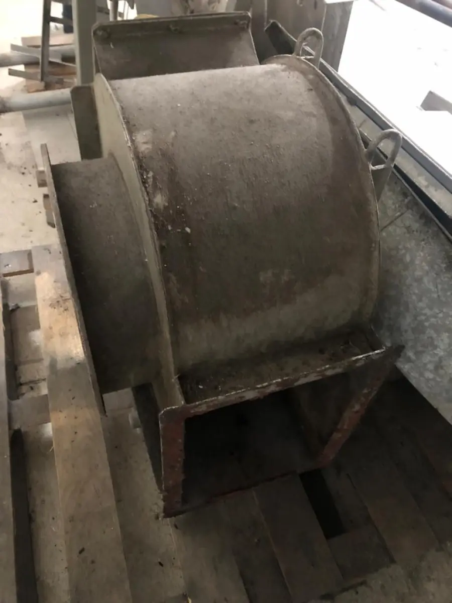 LOTE 002 - FAN COIL- CODEX TOSI, ano 2011 (valor unitário)