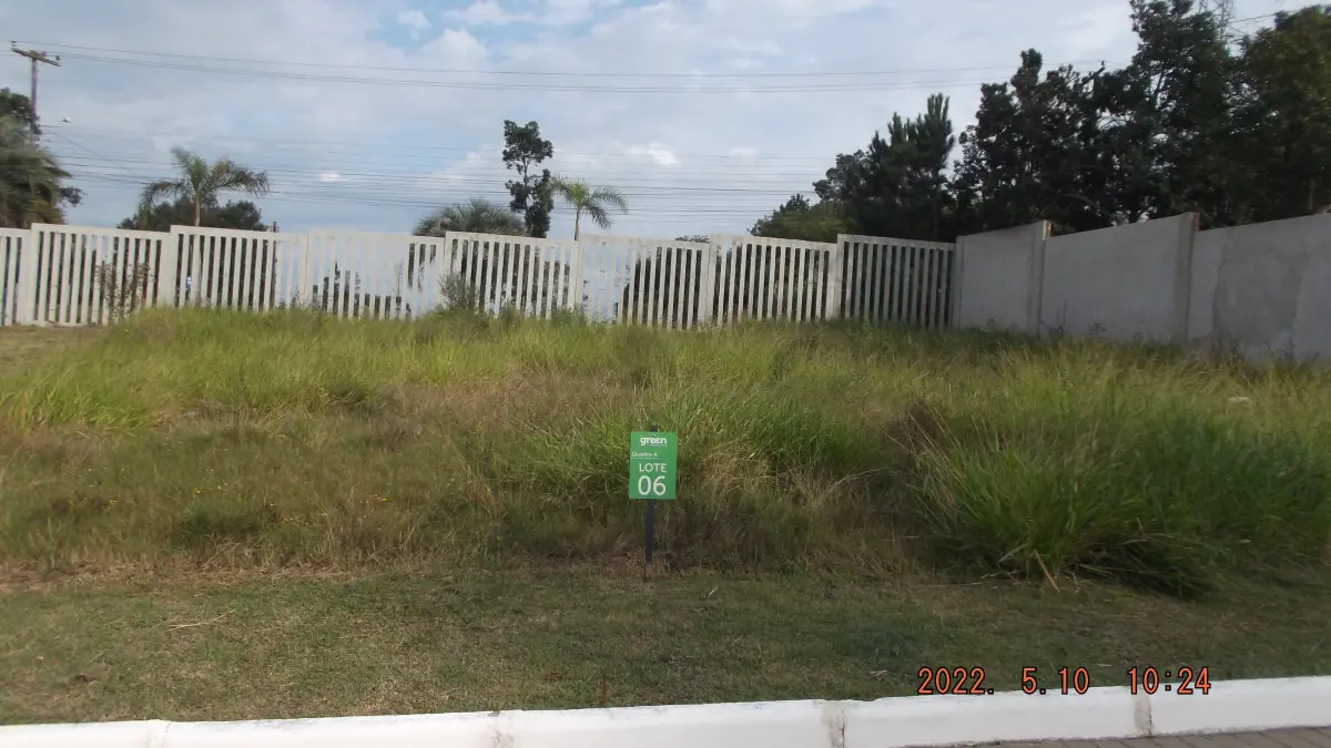 LOTE 000 - A unidade privativa nº A06 do Condomínio Residencial Caminho do Verde II