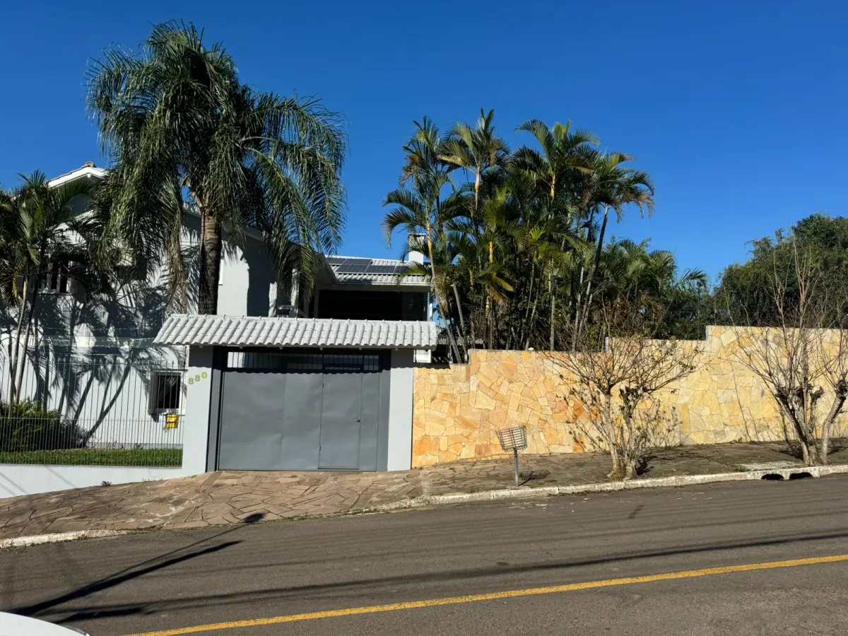 LOTE 008 - predio de alvenaria com 91,11m2 na rua minuano 880 NH