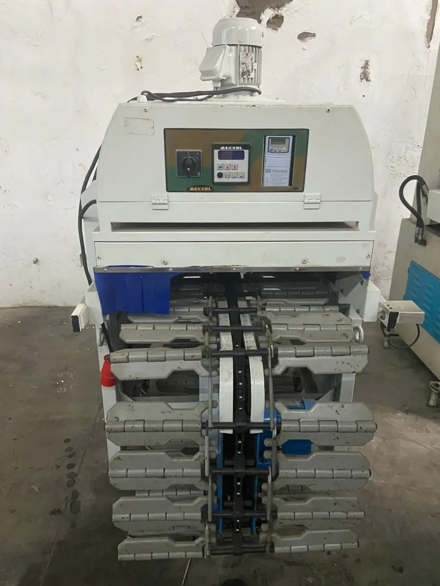 LOTE 010 - Maq.Reativadora Horizontal TSH 83 Mecsul