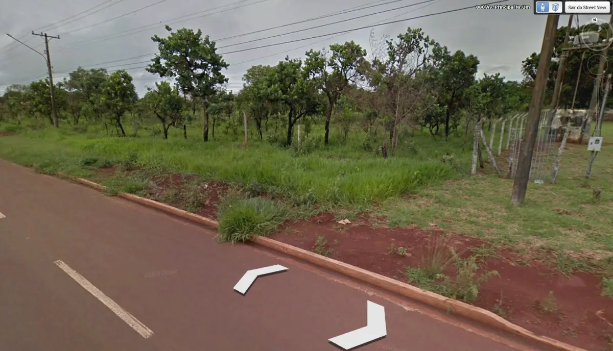 LOTE 000 - O terreno Gleba 7-A, situada no Núcleo Industrial de Campo Grande/Mato Grosso do Sul, quilometro 10 da BR-262, com a área de 19.998,00M²