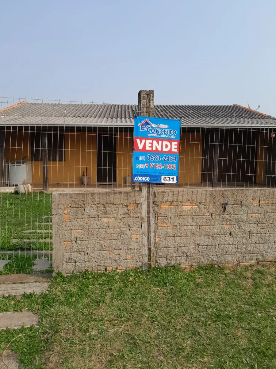 LOTE 000 - Um terreno no Balneário Harmonia