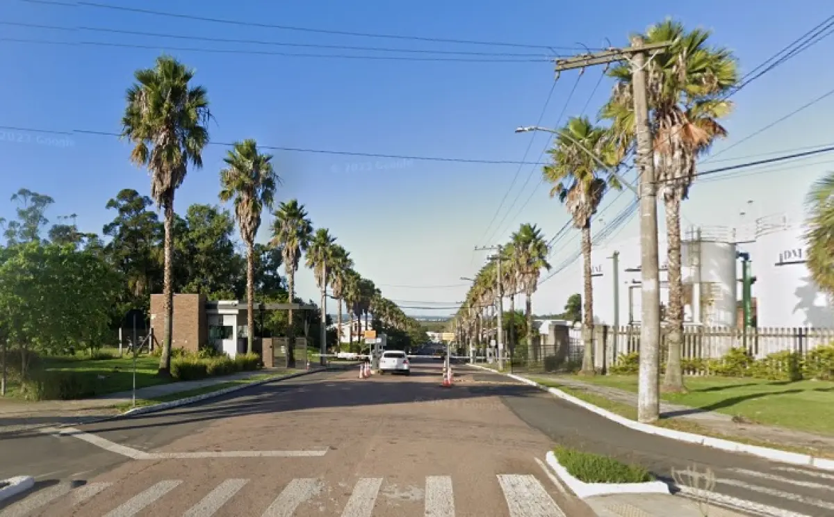 LOTE 000 - O imóvel localizado na Rua Rocco Bruno, nº 51, no “LOTEAMENTO RESIDENCIAL BELVEDERE