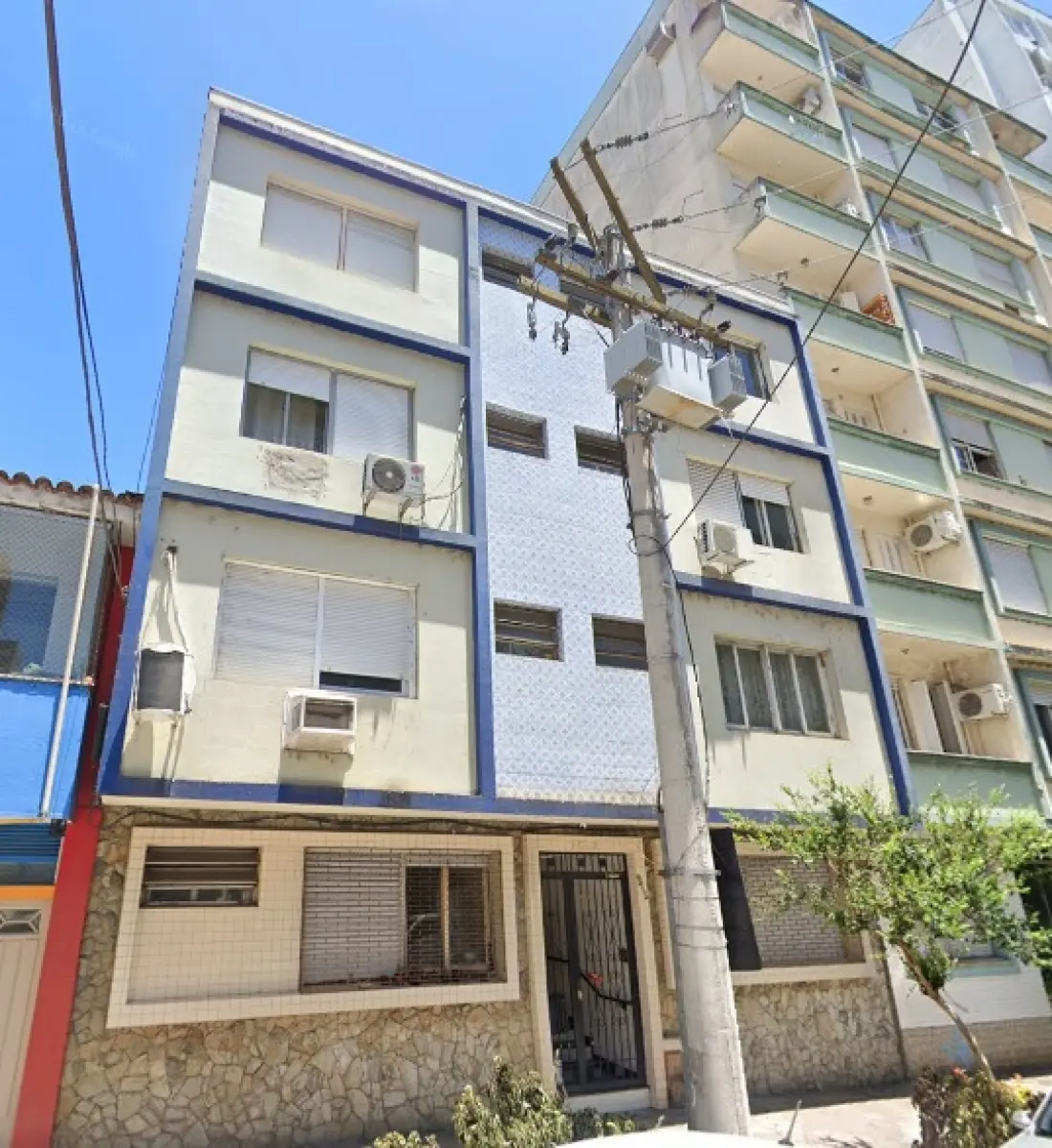LOTE 000 - LEILÃO DE APARTAMENTO NO BAIRRO CENTRO HISTÓRICO, POA