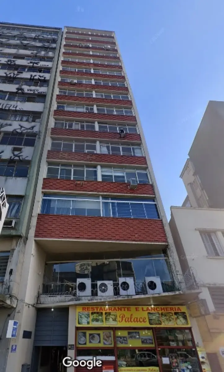 LOTE 000 - conjunto nº 53 do Edifício Continental, à avenida Júlio de Castilhos, nº 440 - POA