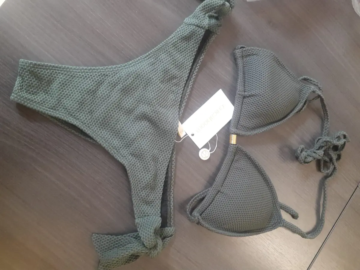 LOTE 000 - LEILÃO DE  BIQUÍNIS