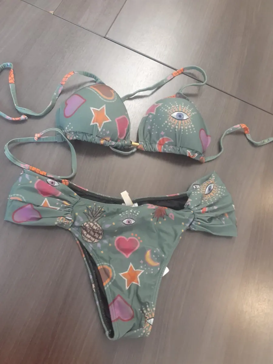 LOTE 000 - LEILÃO DE  BIQUÍNIS