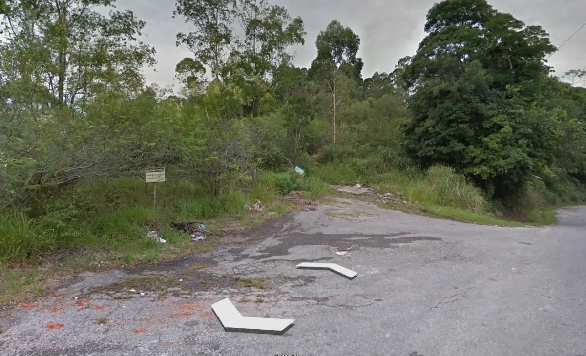 LOTE 000 - 9 ÁREAS EM CAMBORIU TOTAL 276.276,76m2 FRENTE BR 101