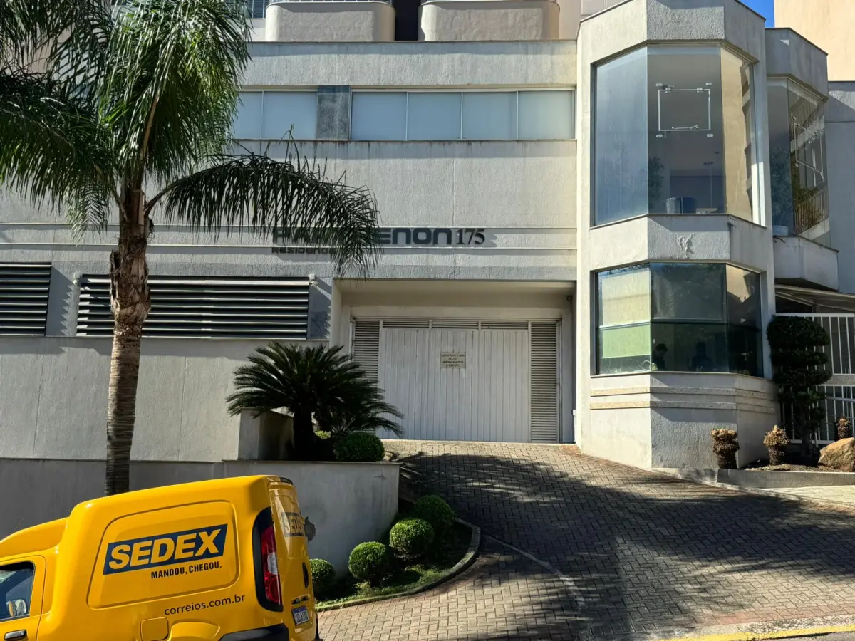 LOTE 025 - Apto 1103 Edifício Partenon Residence - LOTES 26 E 27 INTEGRADOS A ESSE. Novo Hamburgo/RS