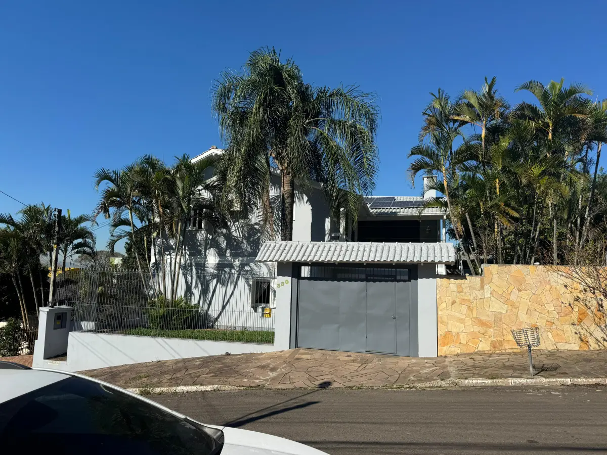 LOTE 008 - predio de alvenaria com 91,11m2 na rua minuano 880 NH