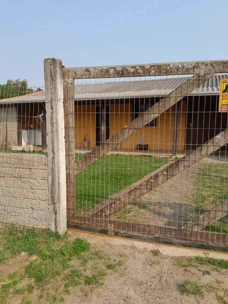 LOTE 000 - Um terreno no Balneário Harmonia