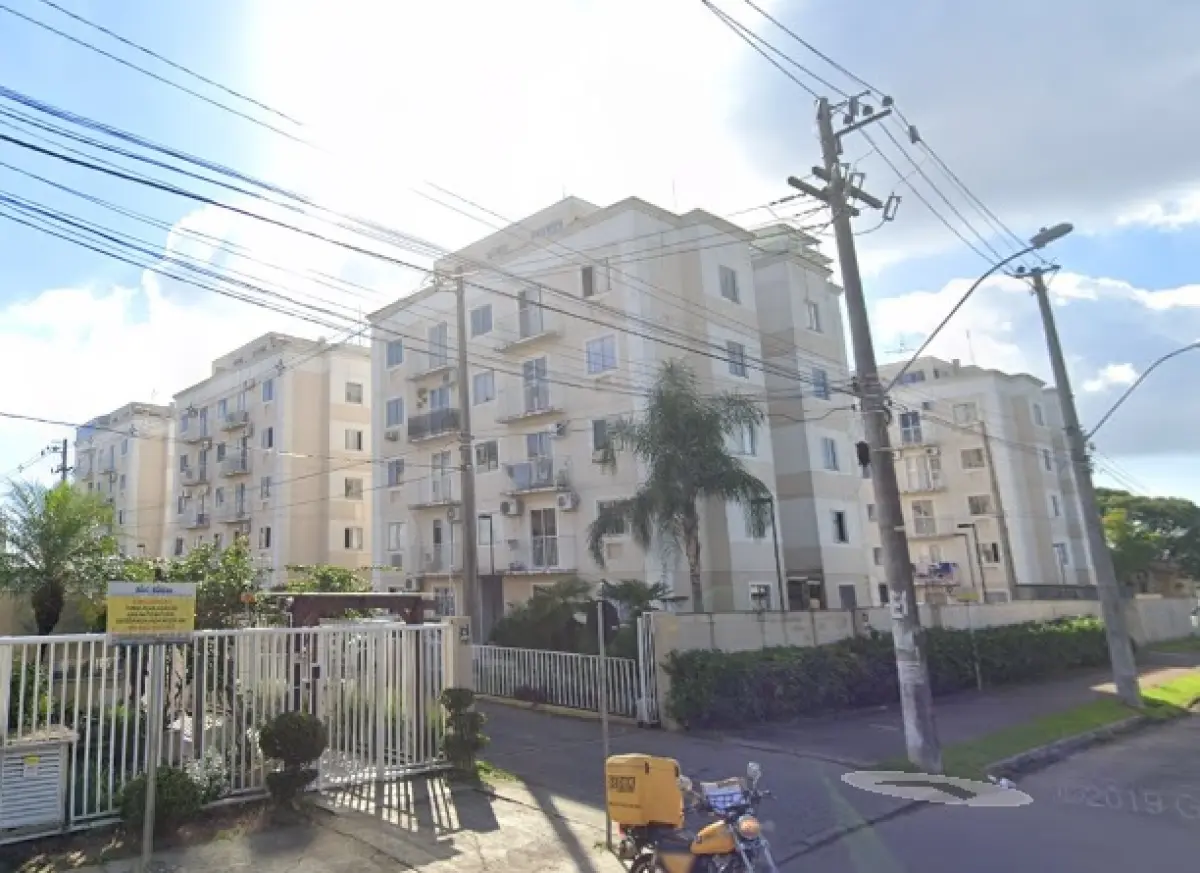 LOTE 043 - apt 302 com 42,88m2 privativos. São Leopoldo/RS
