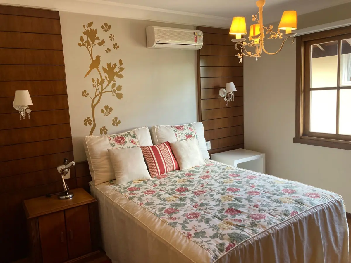 LOTE 000 - Apartamentos 405 e 406 + Box 15, 31, 32 e 14. Finamente decorado