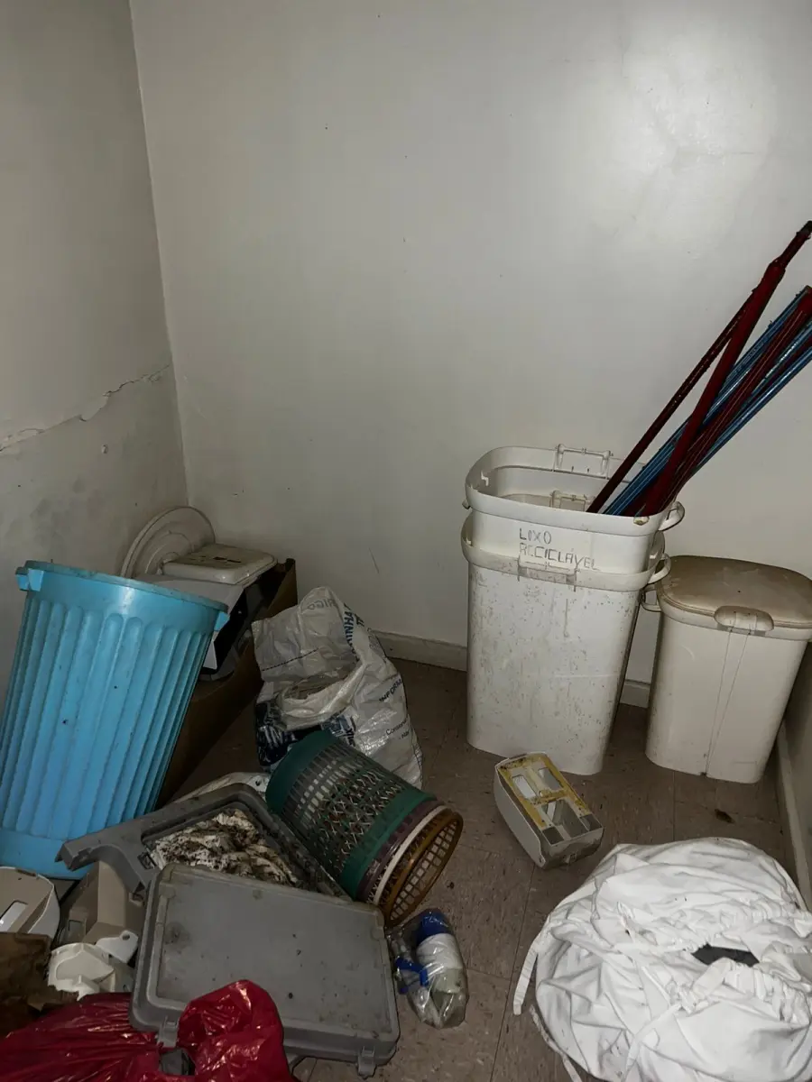 LOTE 001 - Lote englobado de diversos itens