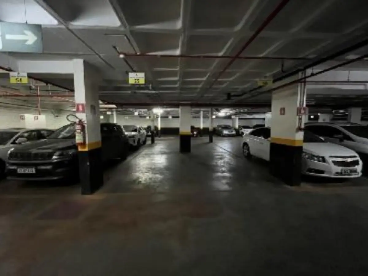 LOTE 003 - Vaga de Garagem nº 055, situada no 1º subsolo do “Edifício Barão do Rio Branco”