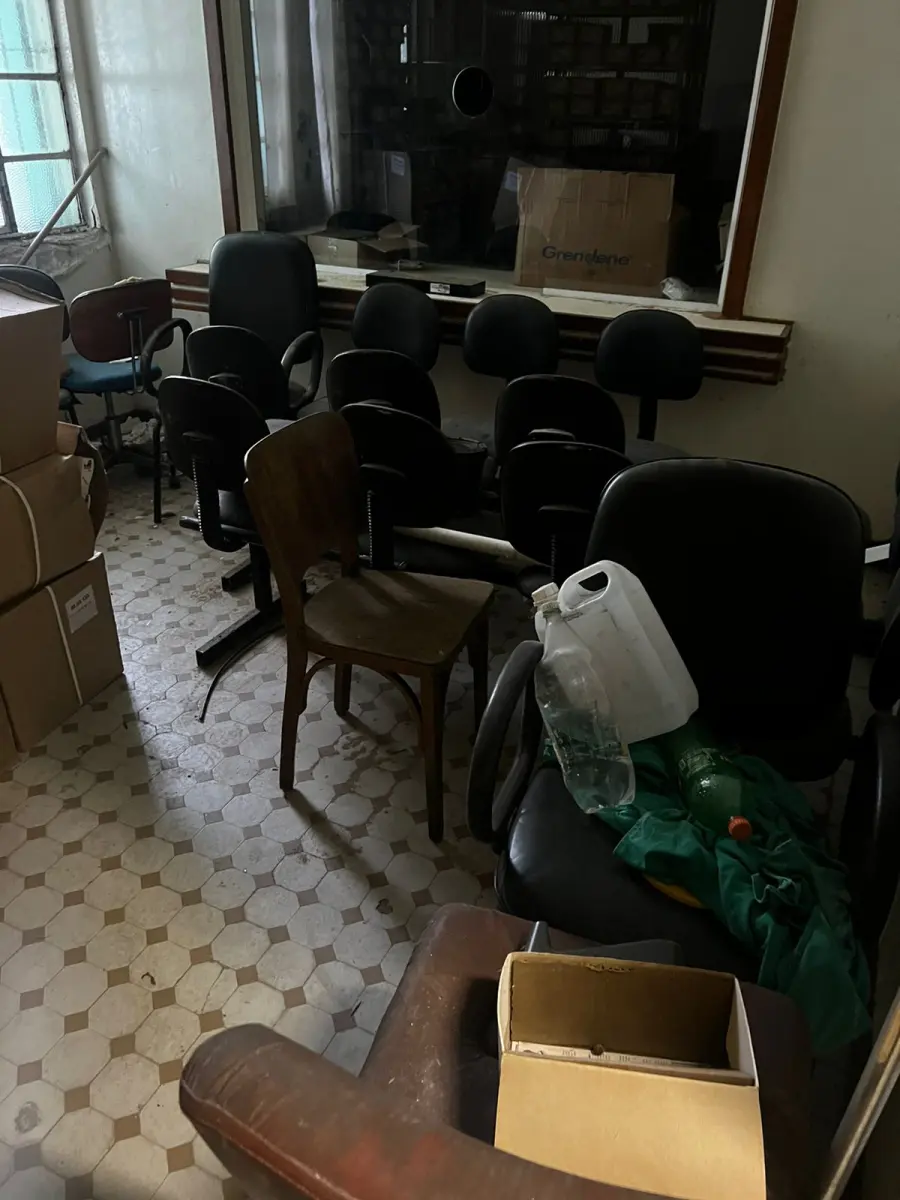 LOTE 001 - Lote englobado de diversos itens