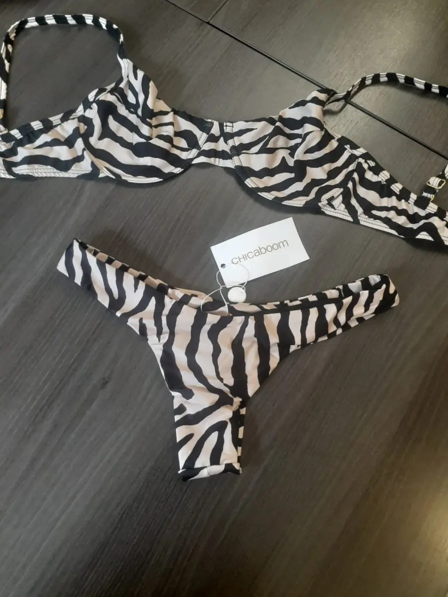 LOTE 000 - BIQUÍNIS