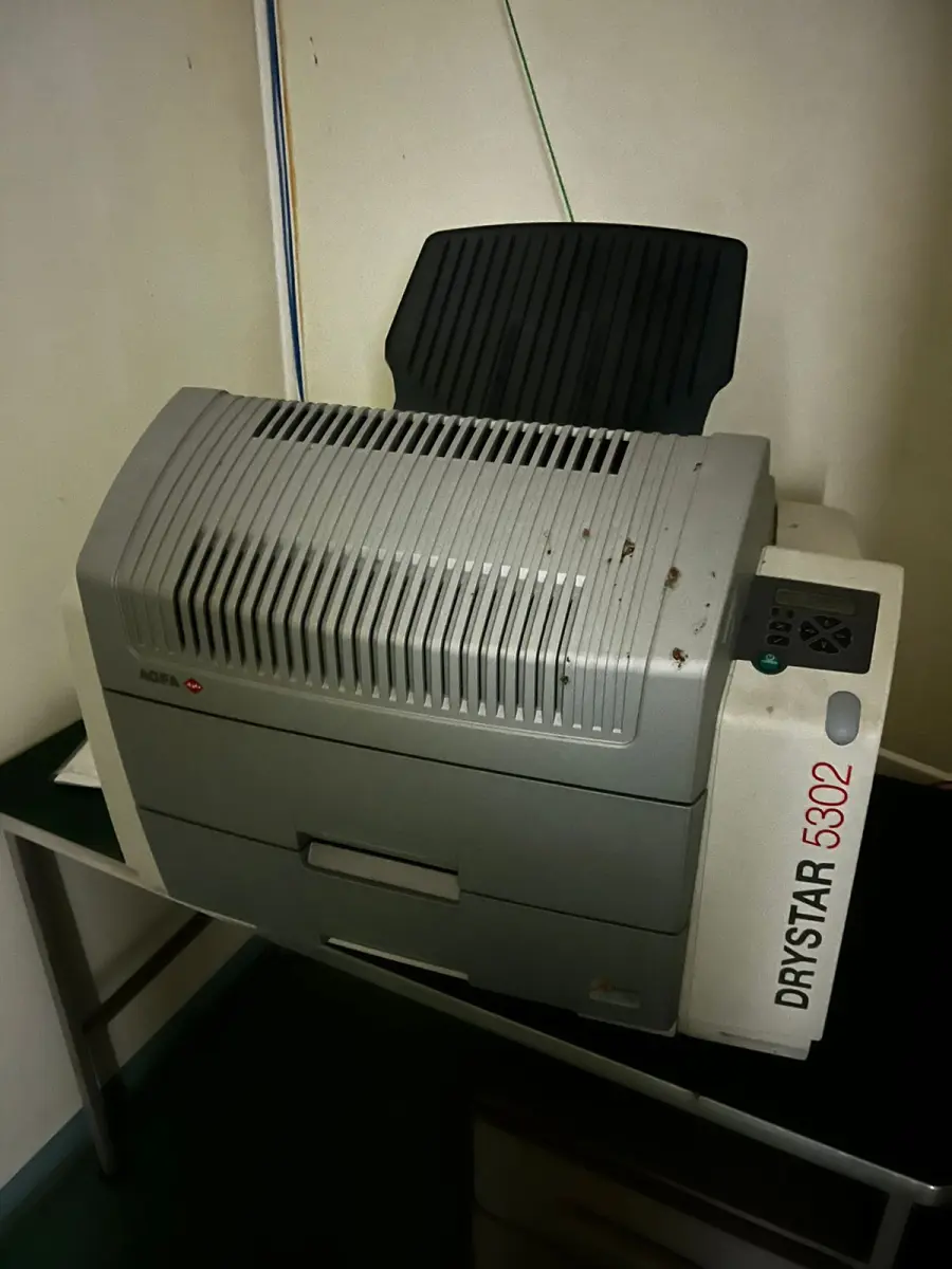 LOTE 003 - TOMOGRAFIA COMPUTADORIZADA MARCA BRIVO