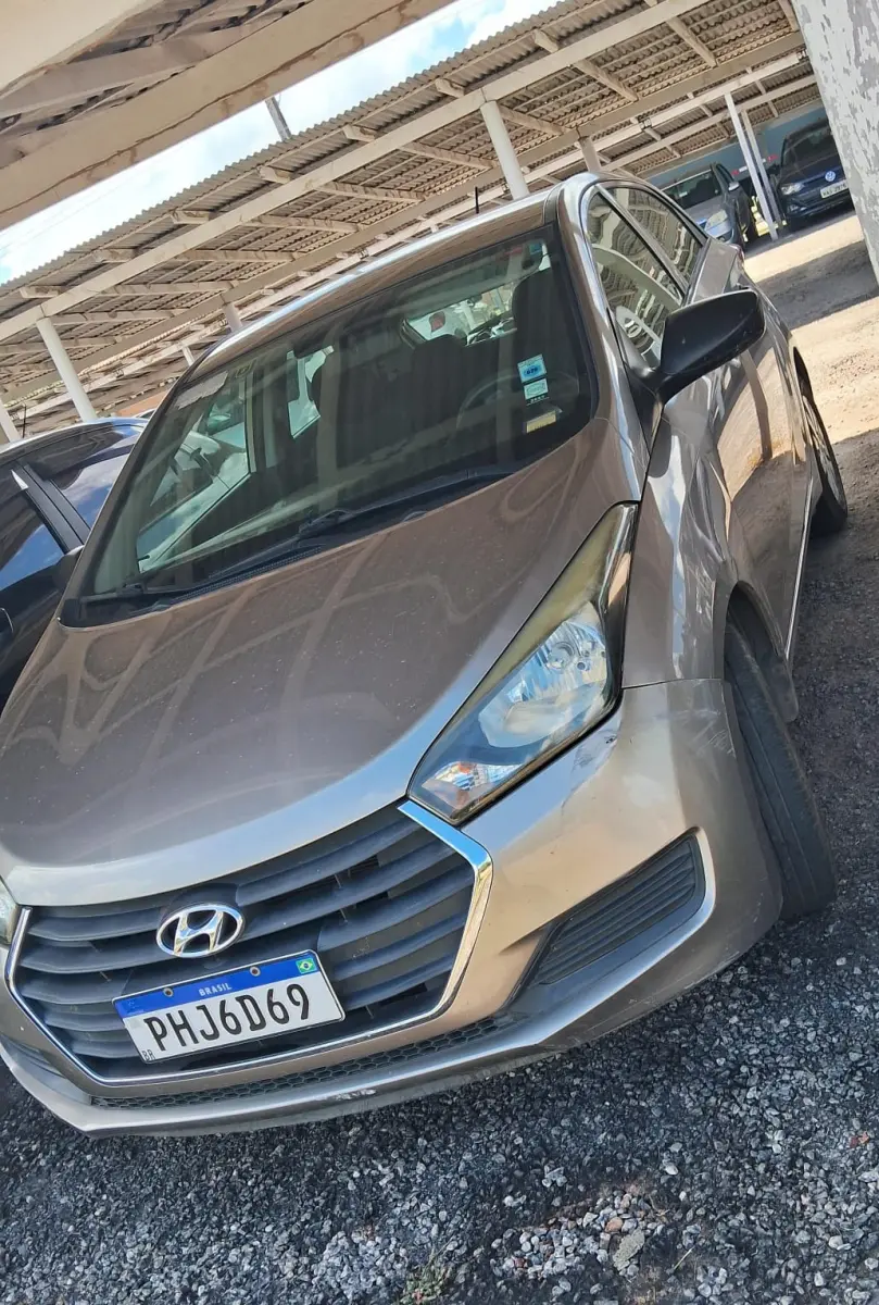 LOTE 000 - Hyundai/HB20 1.0 Comfor