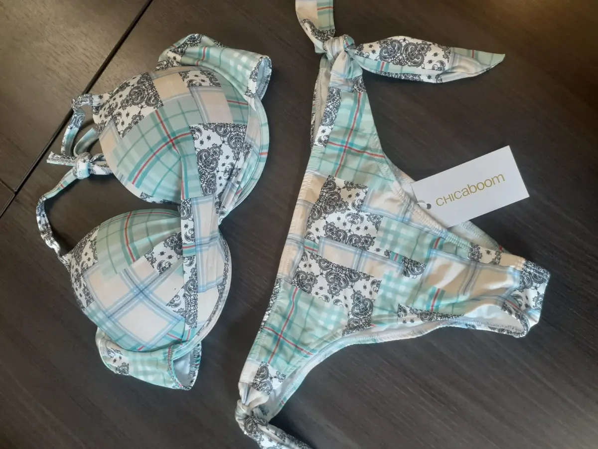 LOTE 000 - BIQUÍNIS